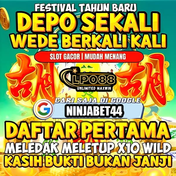 NINJABET44: Daftar Platform Terbaik Specialis Game Online Tergacor Untuk Member